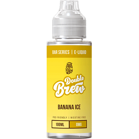 Banana Ice - Double Brew