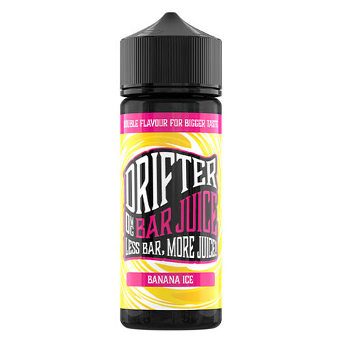 Banana Ice - Drifter Bar Juice