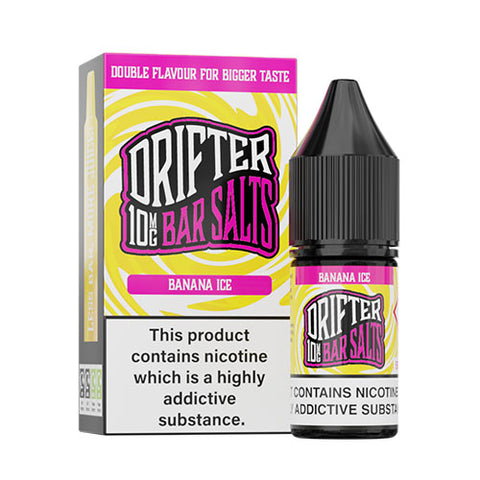 Banana Ice - Drifter Bar Salts