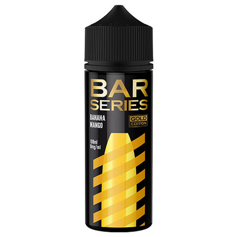 Banana Mango - Bar Series Gold Edition