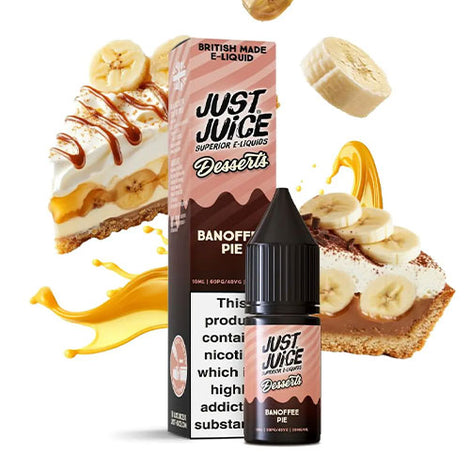 banoffee pie vampire vape concentrate Termékek main image 1