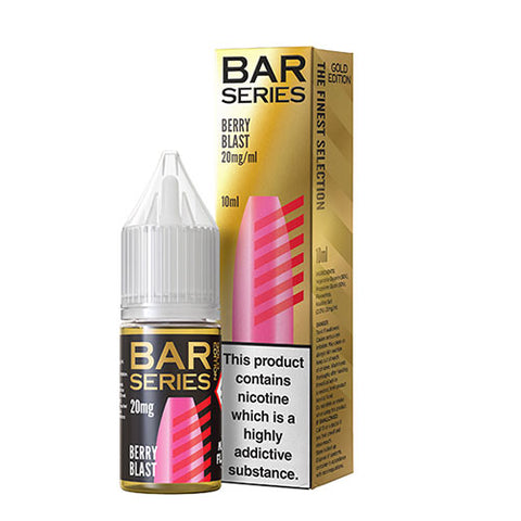 Berry Blast - Gold Edition - Bar Series Salts