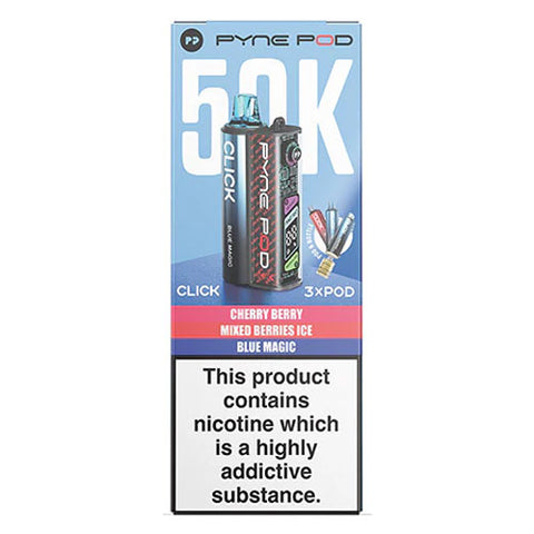 Berry Edition - Pyne Pod Click 50k Kit