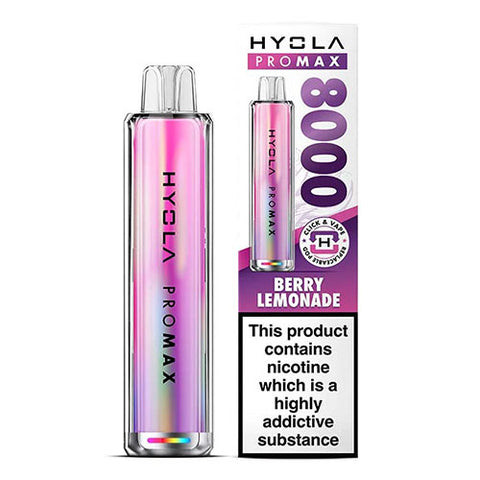 Berry Lemonade - Hyola Pro Max 8000