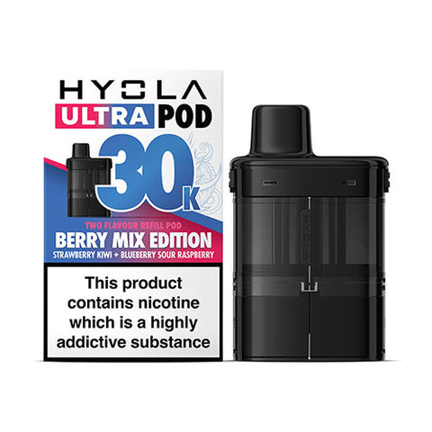 Berry Mix Edition - 20mg - Hyola Ultra 30K Refill Pod