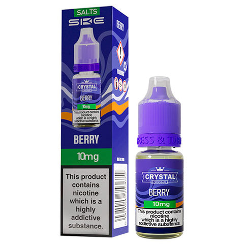 Berry - Crystal Original V2 Nic Salts