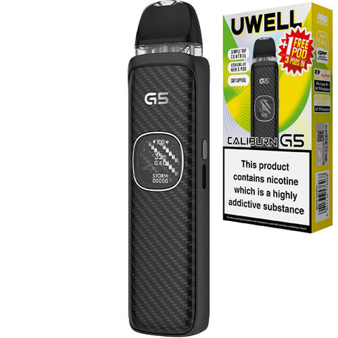 Uwell Caliburn G5 Pod Kit