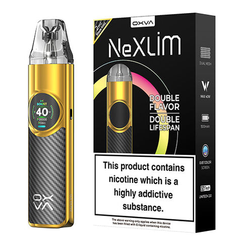 OXVA NeXlim Pod Kit