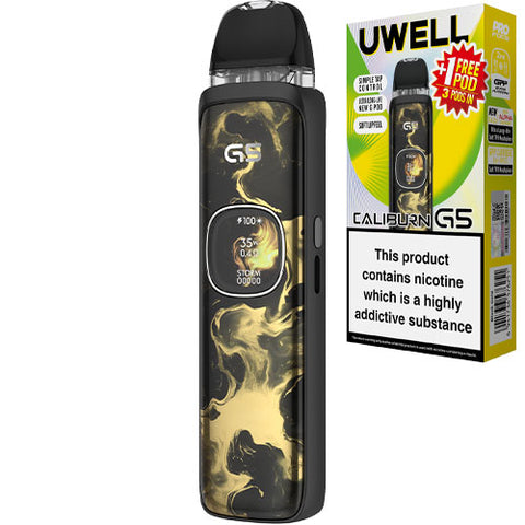 Uwell Caliburn G5 Pod Kit