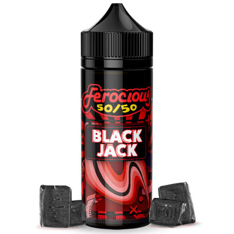 Black Jack - Ferocious 50/50