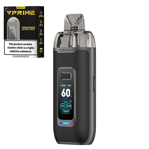 OXVA VPrime Pod Kit | CRAM Vape OXVA VPrime Pod Kit | CRAM Vape