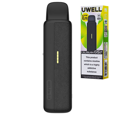 Uwell Caliburn G5 Lite & Lite SE