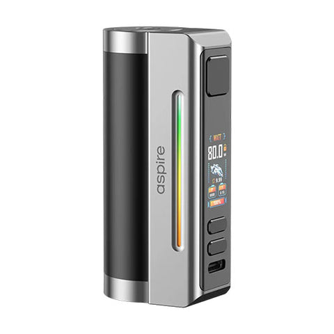 Aspire Zelos M80 - 80w Mod (2600mAh)