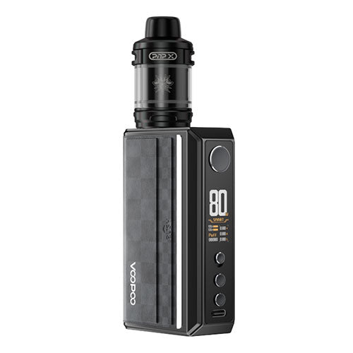 Voopoo Drag 5 Kit | CRAM Vape Voopoo Drag 5 Kit | CRAM Vape