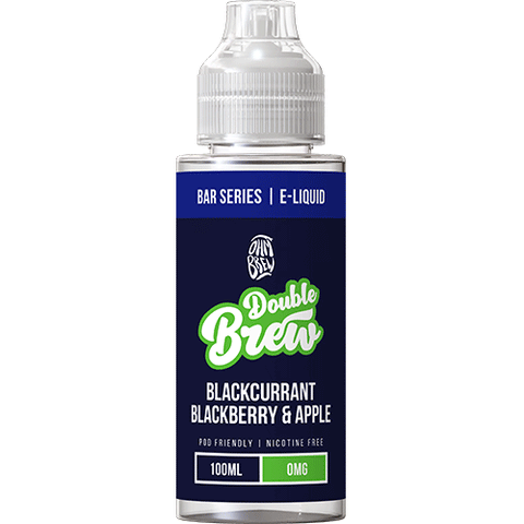 Blackcurrant Blackberry & Apple - Double Brew