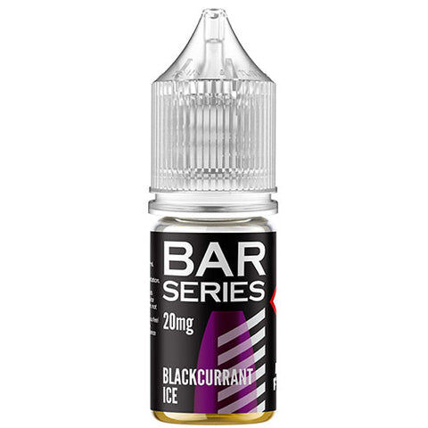 Blackcurrant Ice - Bar Series Salts