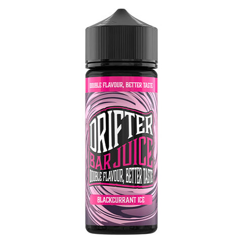 Blackcurrant Ice - Drifter Bar Juice