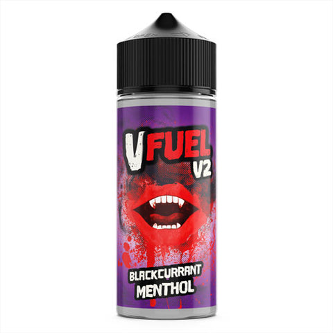 Blackcurrant Menthol - VFuel