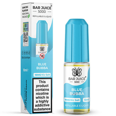 Blue Bubba - Bar Juice 5000
