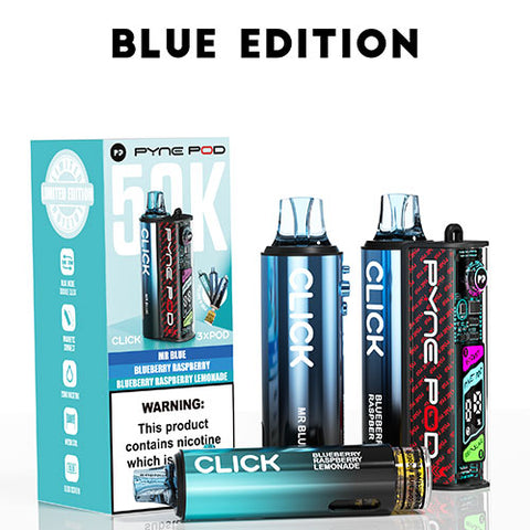 Blue Edition - Pyne Pod Click 50k Kit