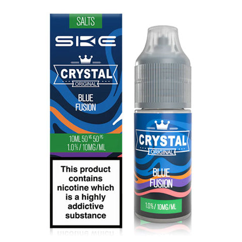 Blue Fusion - Crystal Original Nic Salts