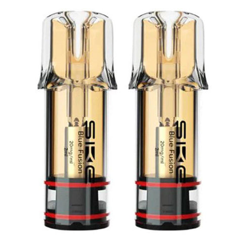Blue Fusion - Crystal Plus Prefilled Pod (2 Pack) | CRAM Vape Blue Fusion - Crystal Plus Prefilled Pod (2 Pack) | CRAM Vape