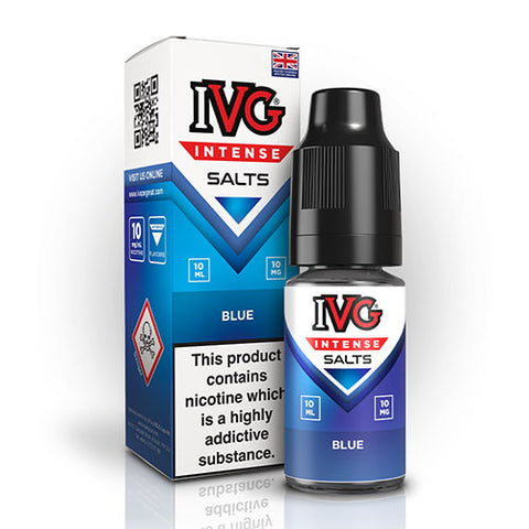 Blue - IVG Intense Salts