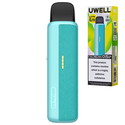 Uwell Caliburn G5 Lite & Lite SE