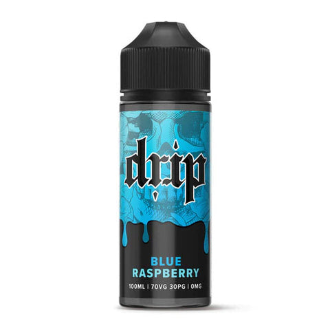 Blue Raspberry - Drip