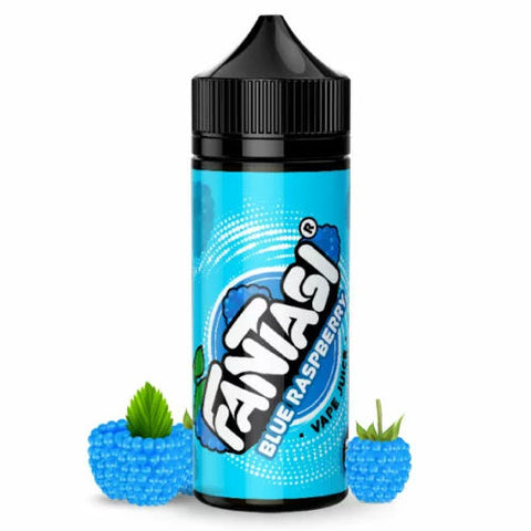 Blue Raspberry - Fantasi