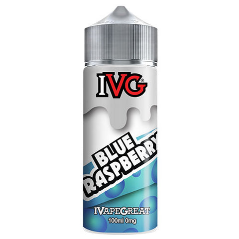 Blue Raspberry - IVG 100ml