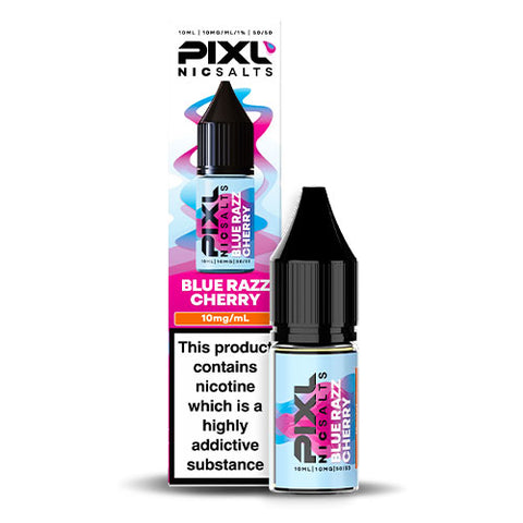 Blue Razz Cherry - PIXL Nic Salts