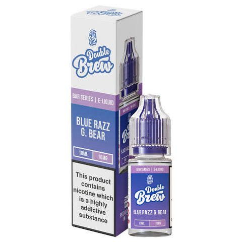 Blue Razz G Bear