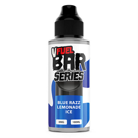 Blue Razz Lemonade Ice - VFuel BAR Series