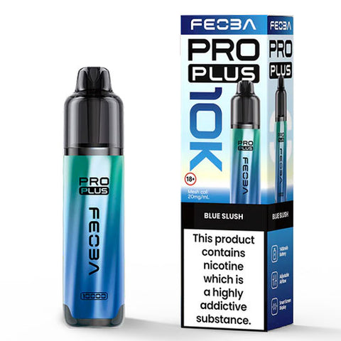 Blue Slush - Feoba Pro Plus 10k Kit
