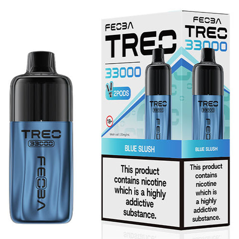 Blue Slush - Feoba Treo 33000
