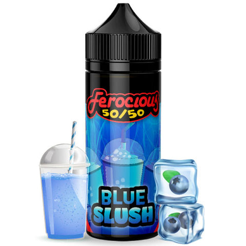 Blue Slush - Ferocious 50/50