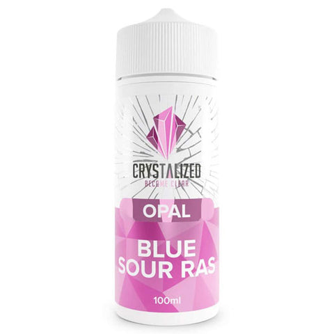 Blue Sour Ras - Opal - Crystalized