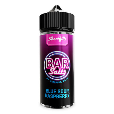 Blue Sour Raspberry - BAR Salts by Vampire Vape
