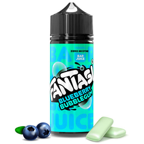 Blueberry Bubblegum - Fantasi Bar Juice 50:50