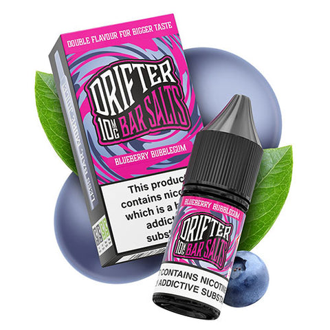 Blueberry Bubblegum - Drifter Bar Salts