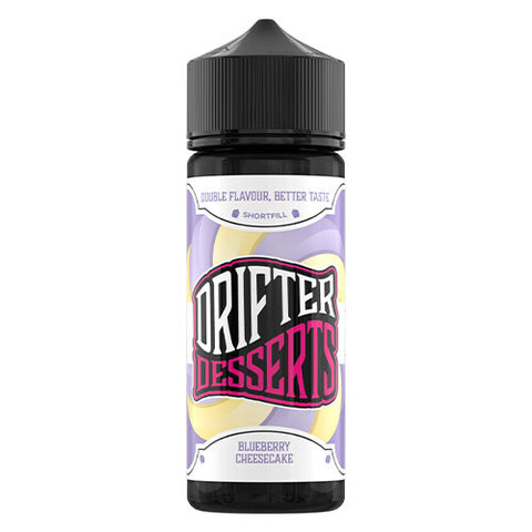 Blueberry Cheesecake - Drifter Desserts