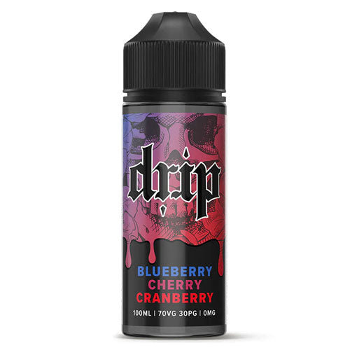 Blueberry Cherry Cranberry - Drip