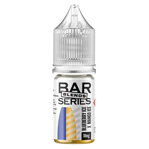 Blueberry Ice x Mango Ice - Blends - Bar Series Salts