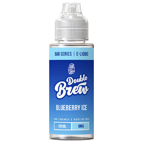 Blueberry Ice - Double Brew