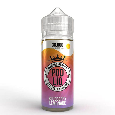 Blueberry Lemonade - Pod Liq by Riot