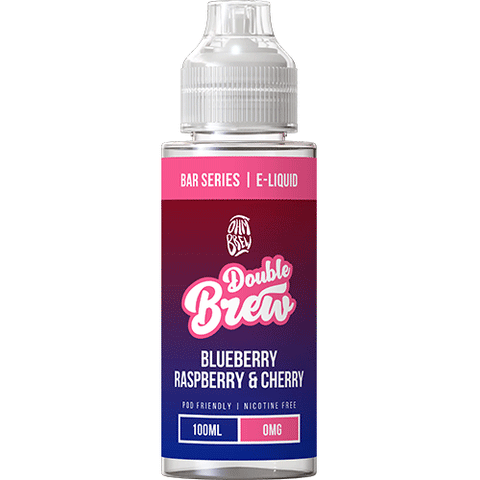 Blueberry Raspberry Cherry - Double Brew