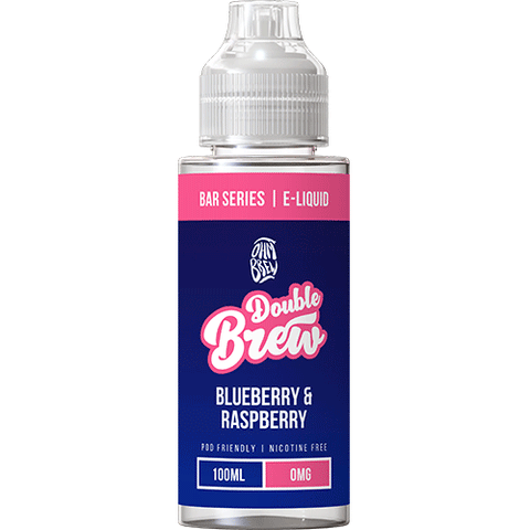 Blueberry & Raspberry - Double Brew