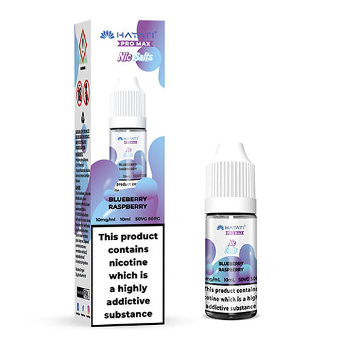 Blueberry Raspberry - Hayati Pro Max Nic Salts