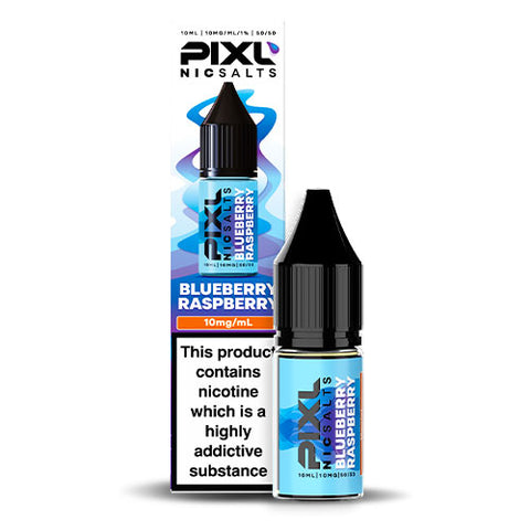 Blueberry Raspberry - PIXL Nic Salts